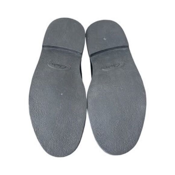 Clarks Bushacre 2  Suede Chukka Boots - Picture 7 of 10